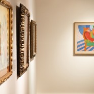 Выставка «Свободное искусство. Итальянский футуризм из коллекции Джанни Маттиоли» фотографии