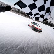 Зимние Авто-Трек-Дни на Moscow Raceway 2026 фотографии