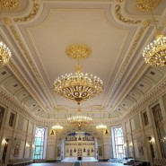 Соборная палата в Лиховом фотографии