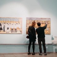 День исторического и культурного наследия в Выставочных залах Москвы 2022 фотографии