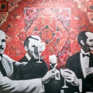 Выставка «Лестница» фотографии