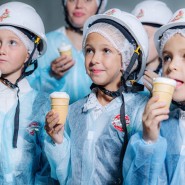 Экскурсия по фабрике мороженого «Чистая Линия» фотографии