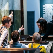 8 марта в Москве 2026 фотографии