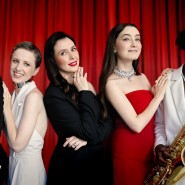 «Женский Stand-Up + Jazz: два концерта в один вечер» фотографии