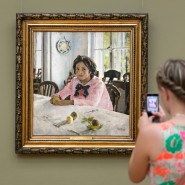 Третьяковская галерея фотографии