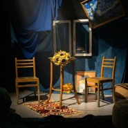 Выставка говорящих картин «Ни в какие рамки» фотографии