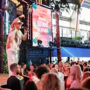 Легендарная латина на крыше GIPSY — закрытие летнего сезона от Roofevents фотографии