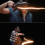 VR рисование фотографии