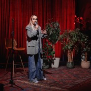 «Женский Stand-Up + Jazz: два концерта в один вечер» фотографии