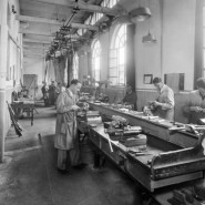 Выставка «Индустриальная Италия 1920—1960. Фотографии Джироламо Бомбелли» фотографии