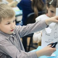 Всероссийский фестиваль детской книги 2019 фотографии