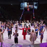 Всемирный фестиваль циркового искусства «ИДОЛ-2017» фотографии