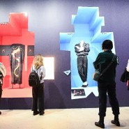 Выставка-байопик «Виктор Цой. Путь героя» фотографии