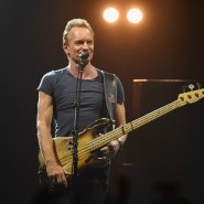 Концерт Sting в Москве 2017 фотографии