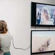 Выставка «Тело: цифровые границы» фотографии