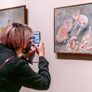 Выставка «Роберт Фальк» фотографии