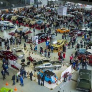 Выставка старинных автомобилей и антиквариата «Олдтаймер-Галерея» 2020 фотографии
