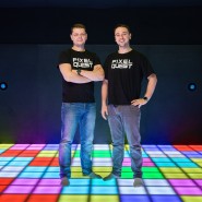 Развлечения для всей семьи в пиксельной комнате «Пиксель Квест» фотографии