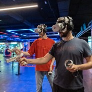 Новый год в Anvio VR 2025 фотографии