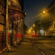 Автобусная экскурсия «Ночная мистическая Москва» фотографии