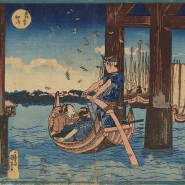 Выставка «Шедевры живописи и гравюры эпохи Эдо» фотографии