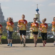 Благотворительный забег «Бегу за чудом» 2019 фотографии