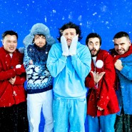 «Стендап-ёлка: Праздничный новогодний концерт» фотографии