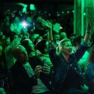 «Muse»: легендарные рок-хиты от симфонического оркестра на крытой панорамной крыше фотографии