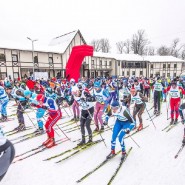 Фестиваль «Новогодняя лыжня» 2016 фотографии