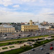 Бесплатные экскурсии в День города Москвы 2016 фотографии