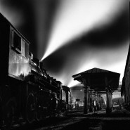 Выставка «Герой-локомотив» фотографии