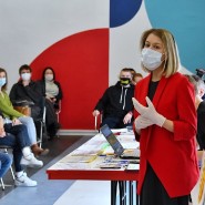 Добрая неделя от центра «Мосволонтер» 2022 фотографии