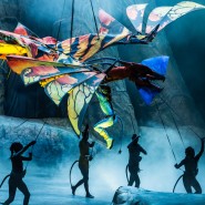 Cirque du Soleil «TORUK» 2019 фотографии