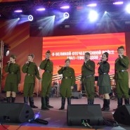 Праздничные концерты ко Дню Победы 2026 фотографии