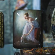 Выставка народных художественных промыслов России «ЛАДЬЯ. Весенняя фантазия-2026» фотографии