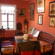 Музей-усадьба Льва Толстого в Хамовниках фотографии