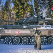 Танковые туры от Armatatour – экстремальные приключения фотографии
