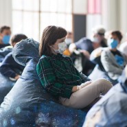 Весенние каникулы на ВДНХ 2021 фотографии