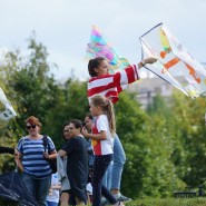 Фестиваль авторских воздушных змеев «ЛеТатлин №4» 2022 фотографии