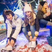 ГУМ-Каток на Красной площади 2023-2024 фотографии