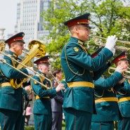 День Победы в Москве 2022 фотографии