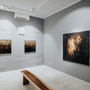 Выставка «Александр Кабин. Fatum» фотографии