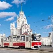 Парад ретротранспорта 2023 фотографии