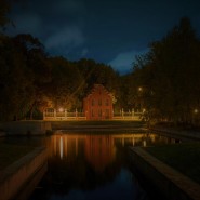 Акция «Ночь музеев» в Кусково 2020 фотографии