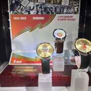 Выставка «Время Победы» фотографии