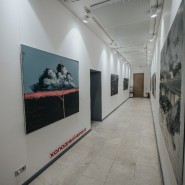 Выставка «Владимир Мигачёв. Холодный фронт» фотографии