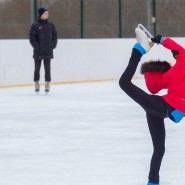 Школы фигурного катания в парках Москвы 2019/20 фотографии