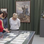 Выставка «1944-1945. В штабах Победы» фотографии