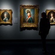 Выставка «История в лицах. Шедевры портретной живописи XVIII-XIX веков» фотографии