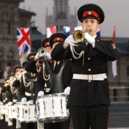 Фестиваль «Спасская башня» в парках Москвы 2016 фотографии